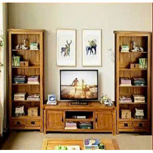 Rustic - Occ 02 : Trọn Bộ Phòng Khách - 03 Sản Phẩm